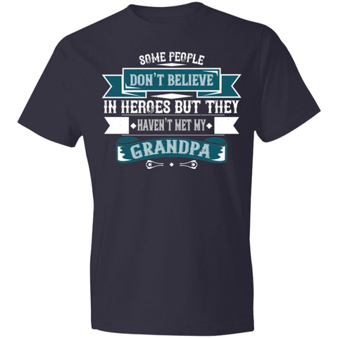 Image of Grandpa Design Lightweight T-Shirt - Alexecom.com