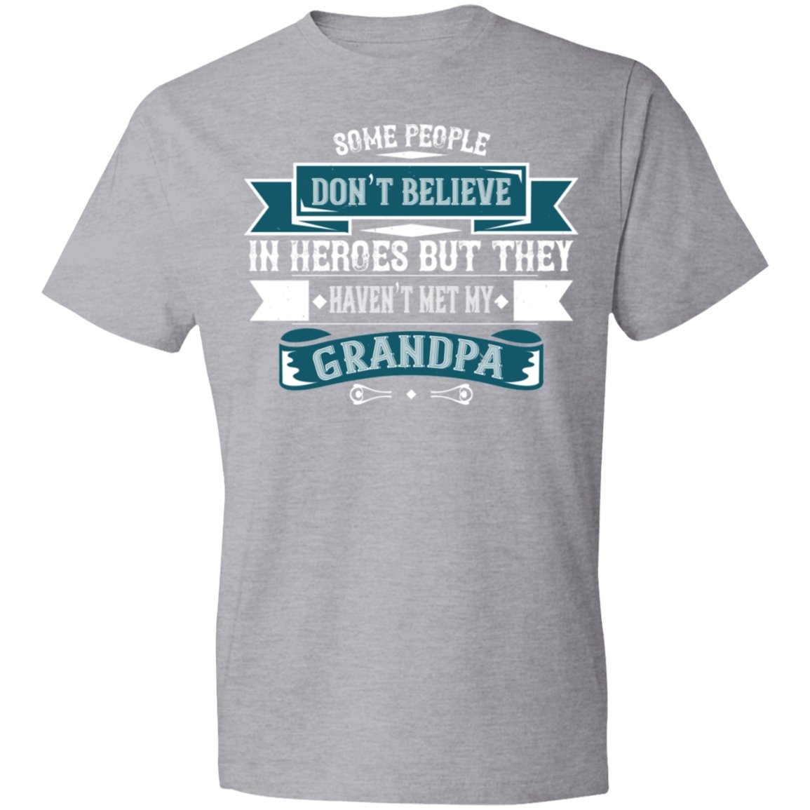 Grandpa Design Lightweight T-Shirt - Alexecom.com