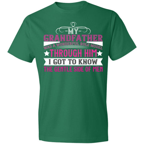 Image of Grandpa Design Lightweight T-Shirt - Alexecom.com