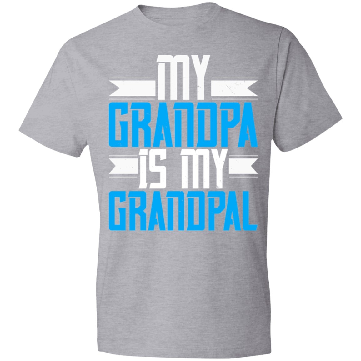 Grandpa Design Lightweight T-Shirt - Alexecom.com