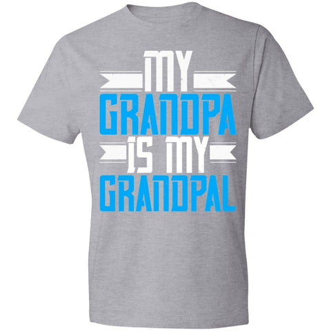 Image of Grandpa Design Lightweight T-Shirt - Alexecom.com
