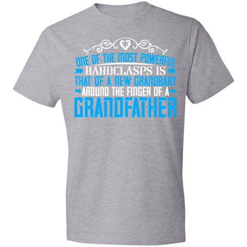 Image of Grandpa Design Lightweight T-Shirt - Alexecom.com