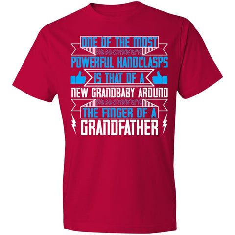 Image of Grandpa Design Lightweight T-Shirt - Alexecom.com
