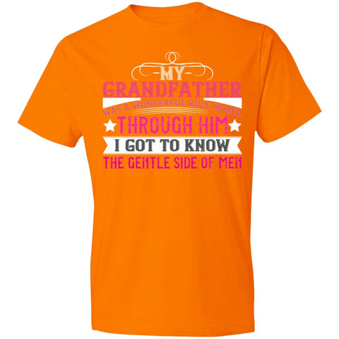 Image of Grandpa Design Lightweight T-Shirt - Alexecom.com