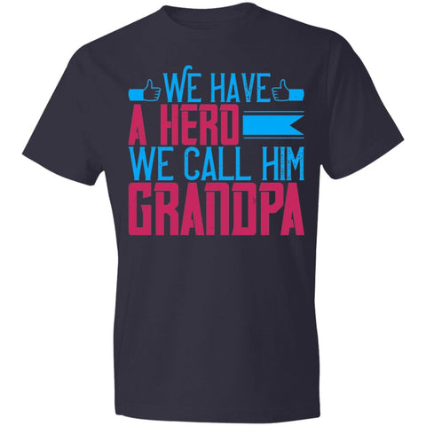 Image of Grandpa Design Lightweight T-Shirt - Alexecom.com
