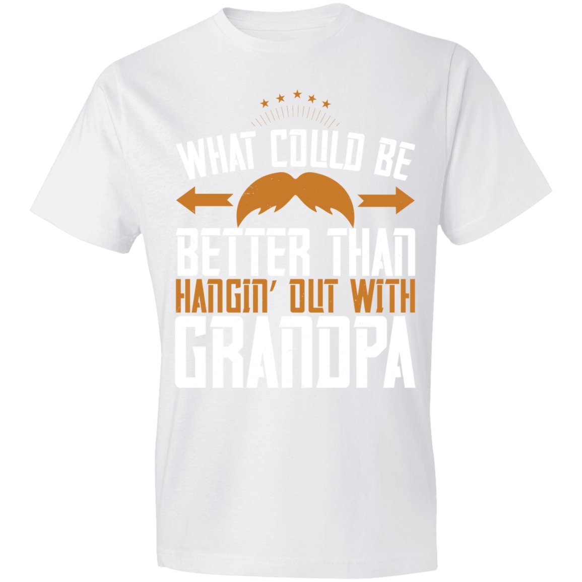 Grandpa Design Lightweight T-Shirt - Alexecom.com