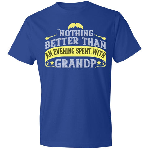 Image of Grandpa Design Lightweight T-Shirt - Alexecom.com