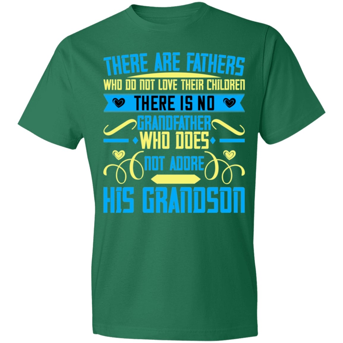 Grandpa Design Lightweight T-Shirt - Alexecom.com