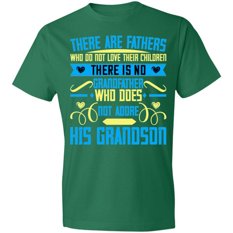 Image of Grandpa Design Lightweight T-Shirt - Alexecom.com
