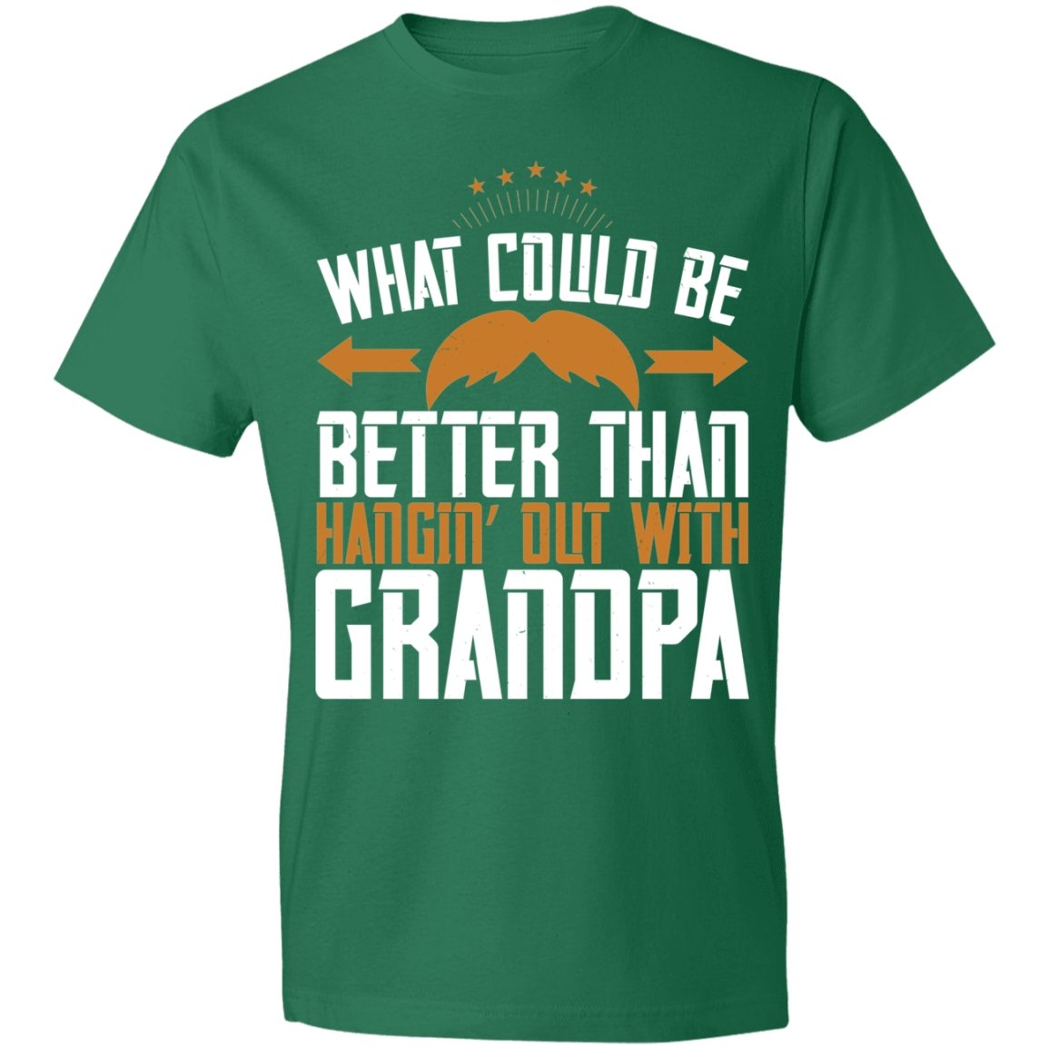 Grandpa Design Lightweight T-Shirt - Alexecom.com