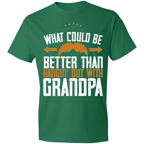 Image of Grandpa Design Lightweight T-Shirt - Alexecom.com