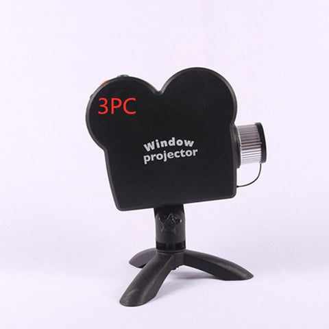Image of Halloween Party Projector Lamp - Alexecom.com