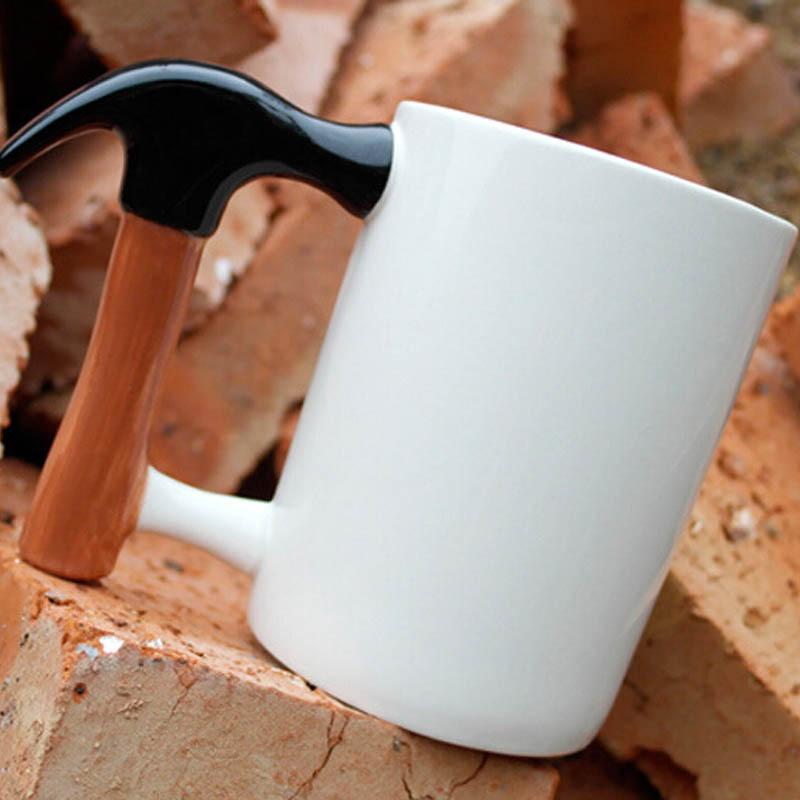 hammer ceramic cup - Alexecom.com