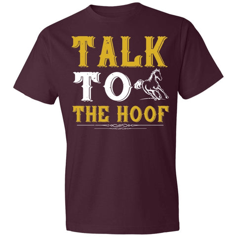Image of Horse Design Lightweight T-Shirt 4.5 oz - Alexecom.com