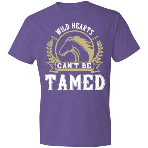 Image of Horse Design Lightweight T-Shirt 4.5 oz - Alexecom.com
