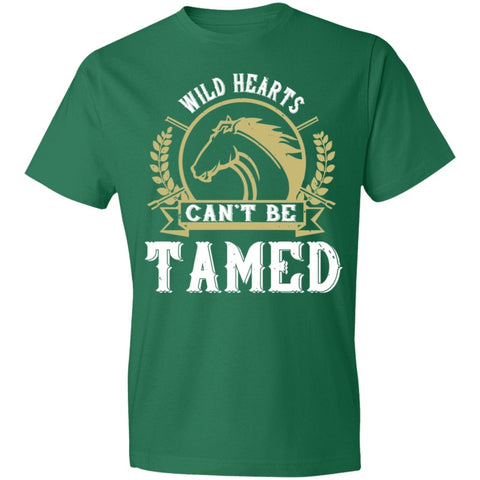 Image of Horse Design Lightweight T-Shirt 4.5 oz - Alexecom.com
