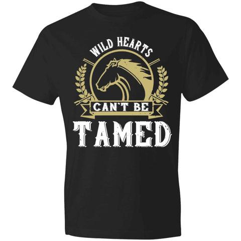 Image of Horse Design Lightweight T-Shirt 4.5 oz - Alexecom.com