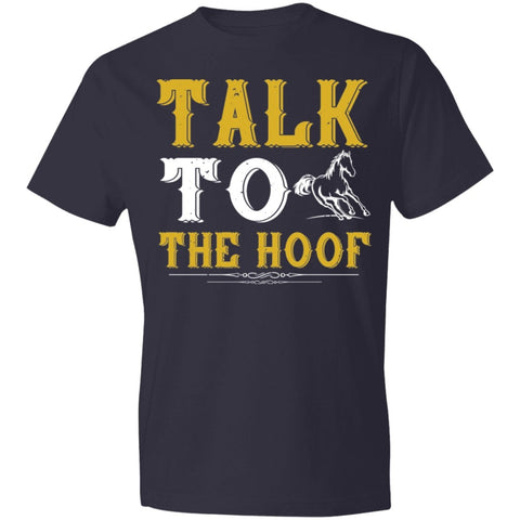 Image of Horse Design Lightweight T-Shirt 4.5 oz - Alexecom.com
