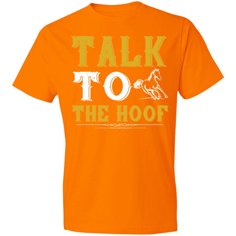 Image of Horse Design Lightweight T-Shirt 4.5 oz - Alexecom.com