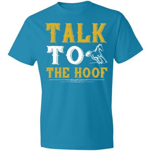 Image of Horse Design Lightweight T-Shirt 4.5 oz - Alexecom.com
