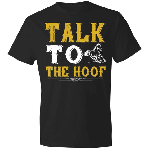 Image of Horse Design Lightweight T-Shirt 4.5 oz - Alexecom.com