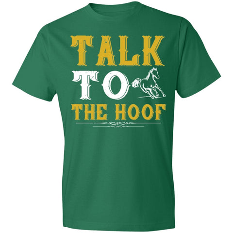 Image of Horse Design Lightweight T-Shirt 4.5 oz - Alexecom.com