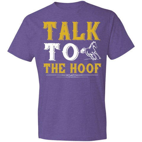 Image of Horse Design Lightweight T-Shirt 4.5 oz - Alexecom.com