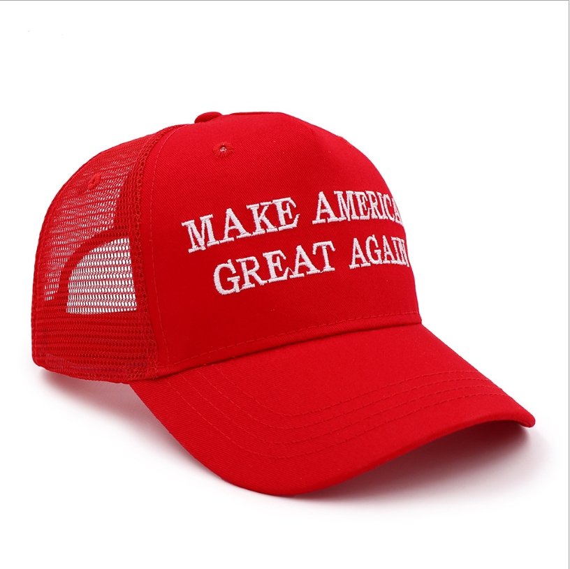 Hot hats, make America great again American baseball caps - Alexecom.com