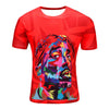 Human Face 3D T-shirt - Alexecom.com