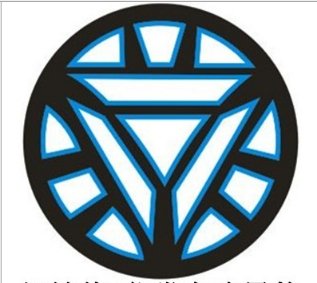 Illuminated Iron Man T-Shirt - Alexecom.com