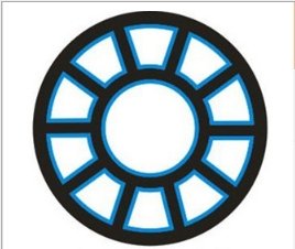 Illuminated Iron Man T-Shirt - Alexecom.com