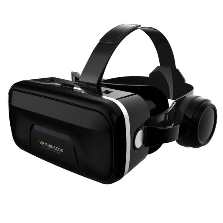 6th Generation 3D VR Headset