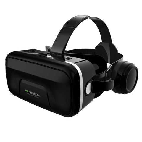Image of 6th Generation 3D VR Headset