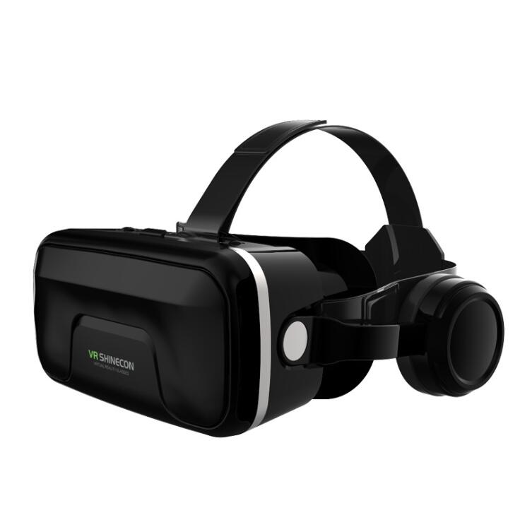 6th Generation 3D VR Headset