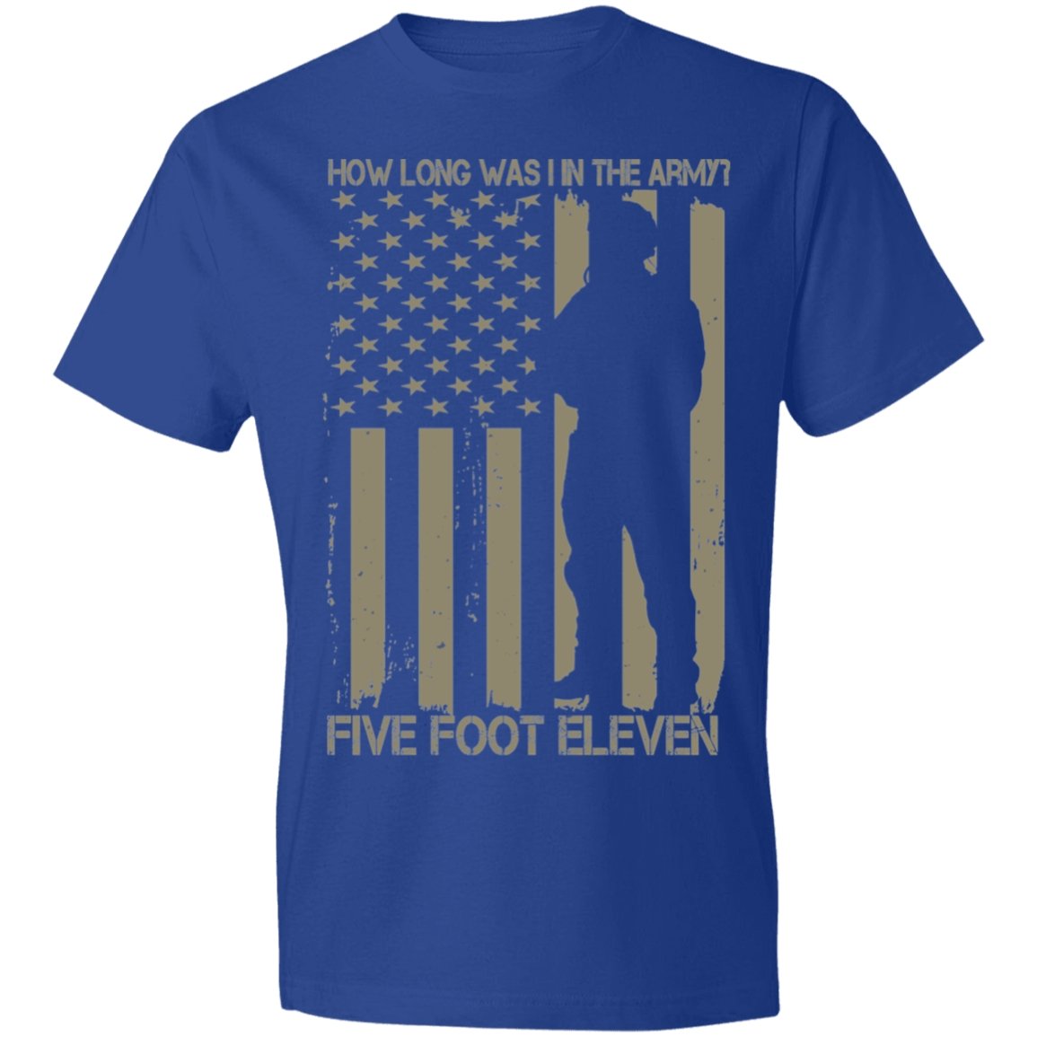 Military Design Lightweight T-Shirt - Alexecom.com