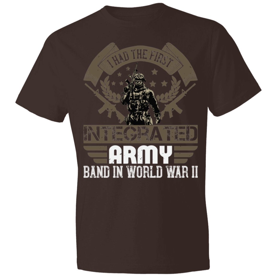 Military Design Lightweight T-Shirt - Alexecom.com