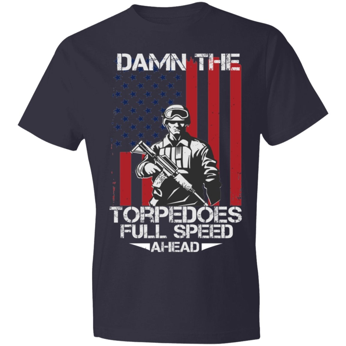 Military Design Lightweight T-Shirt - Alexecom.com