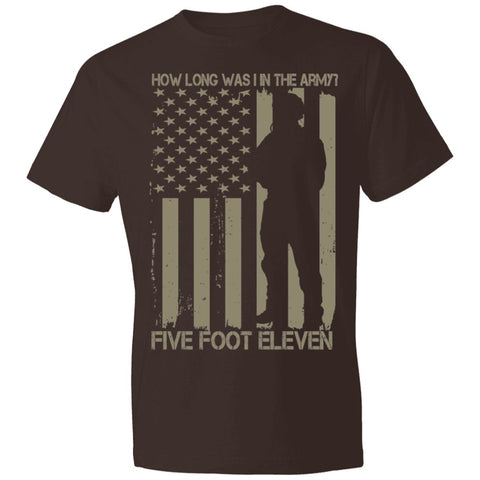 Image of Military Design Lightweight T-Shirt - Alexecom.com