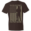 Military Design Lightweight T-Shirt - Alexecom.com