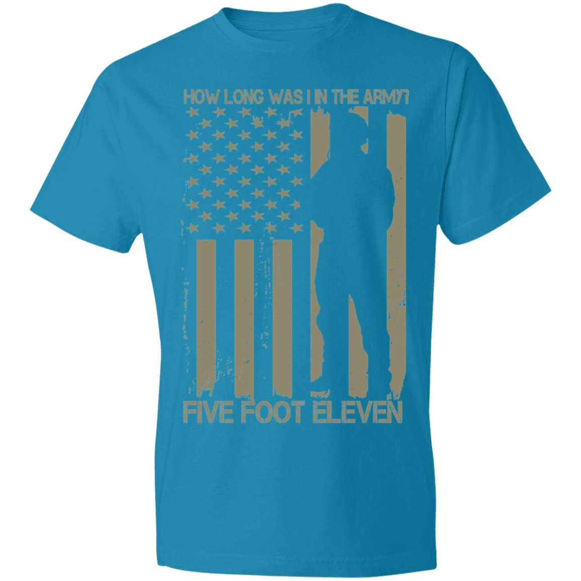 Military Design Lightweight T-Shirt - Alexecom.com