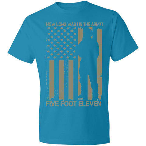 Image of Military Design Lightweight T-Shirt - Alexecom.com