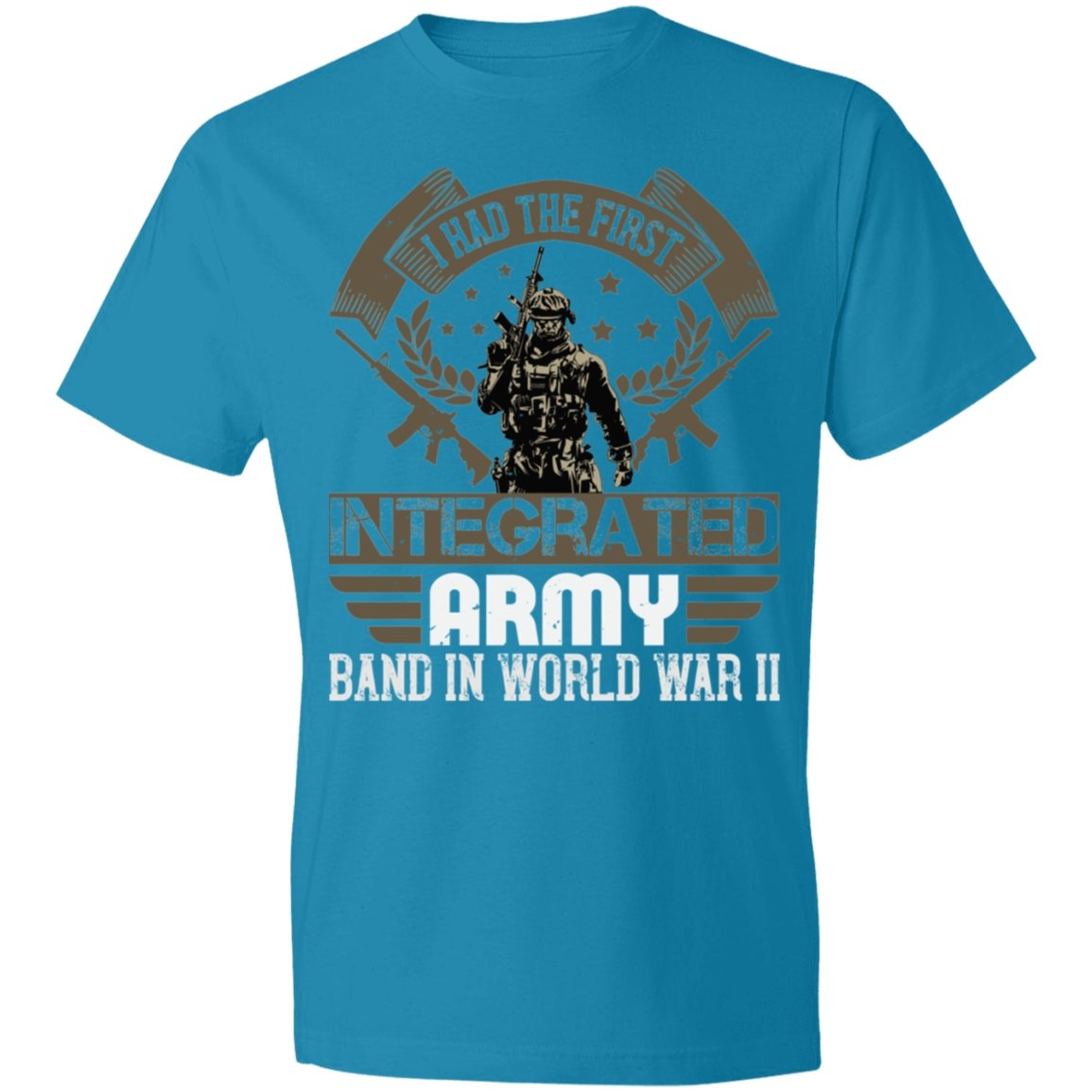 Military Design Lightweight T-Shirt - Alexecom.com