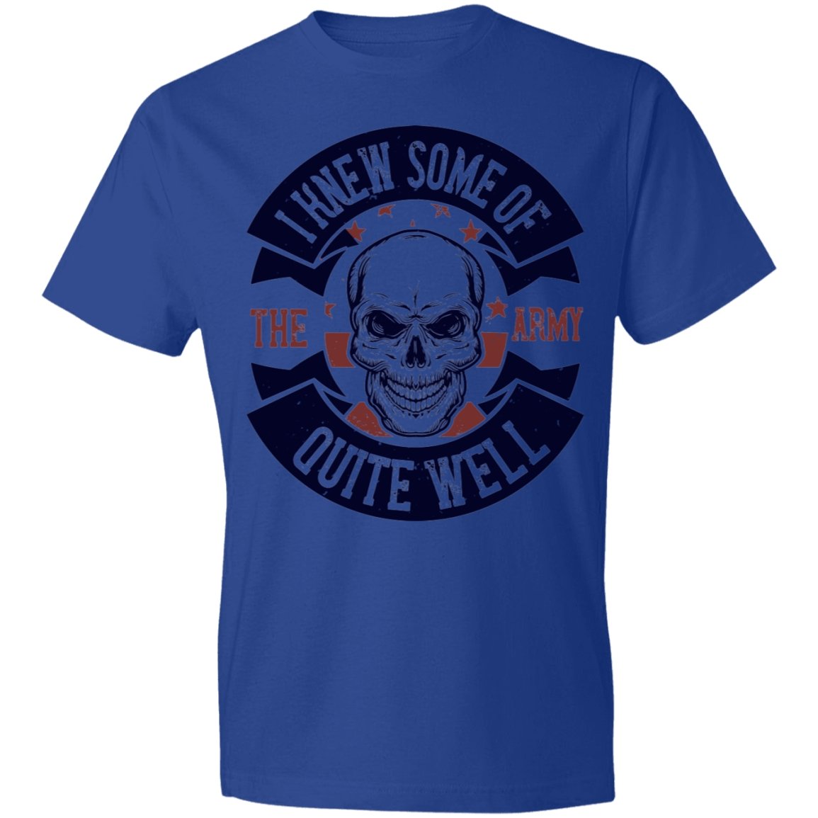 Military Design Lightweight T-Shirt - Alexecom.com
