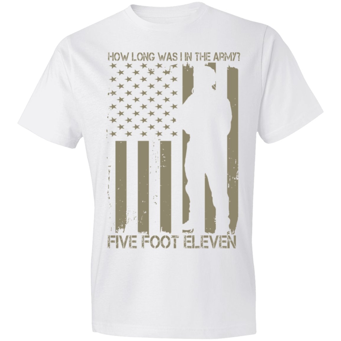 Military Design Lightweight T-Shirt - Alexecom.com