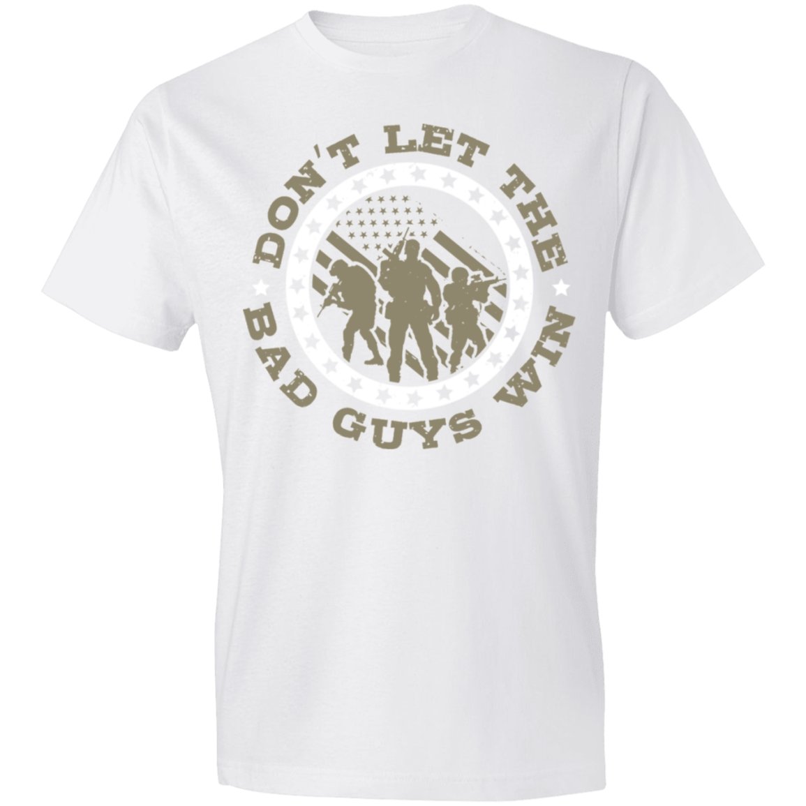 Military Design Lightweight T-Shirt - Alexecom.com