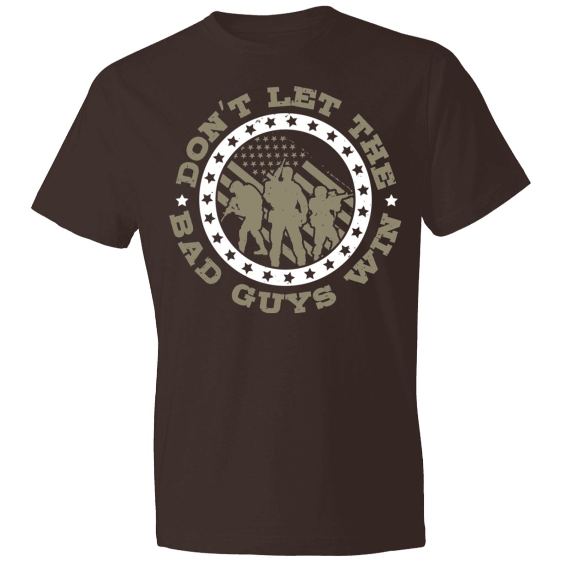 Military Design Lightweight T-Shirt - Alexecom.com