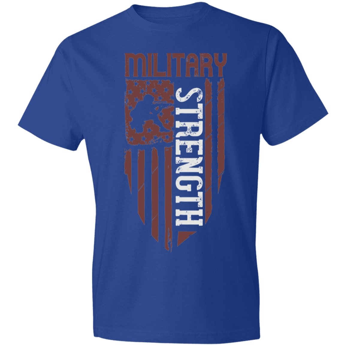 Military Design Lightweight T-Shirt - Alexecom.com