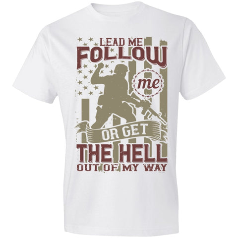 Image of Military Design Lightweight T-Shirt - Alexecom.com