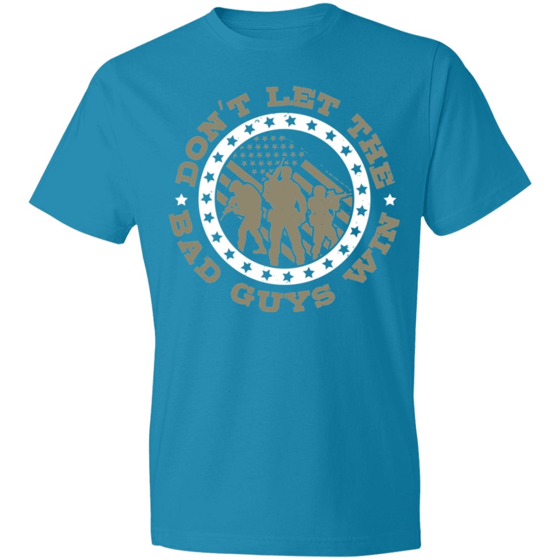 Military Design Lightweight T-Shirt - Alexecom.com