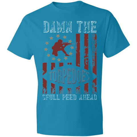 Image of Military Design Lightweight T-Shirt - Alexecom.com